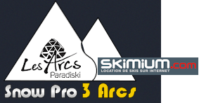  Snow Pro 3 Arcs